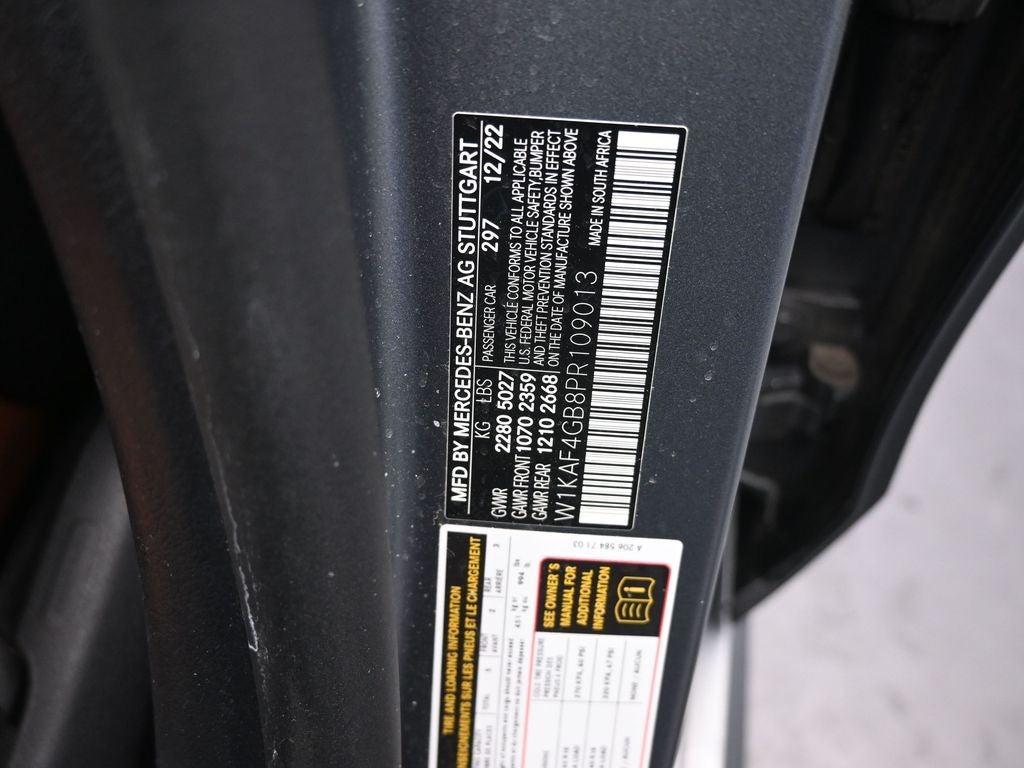 2023 Mercedes-Benz C-Class C 300