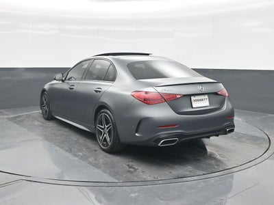 2023 Mercedes-Benz C-Class C 300