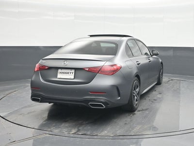2023 Mercedes-Benz C-Class C 300