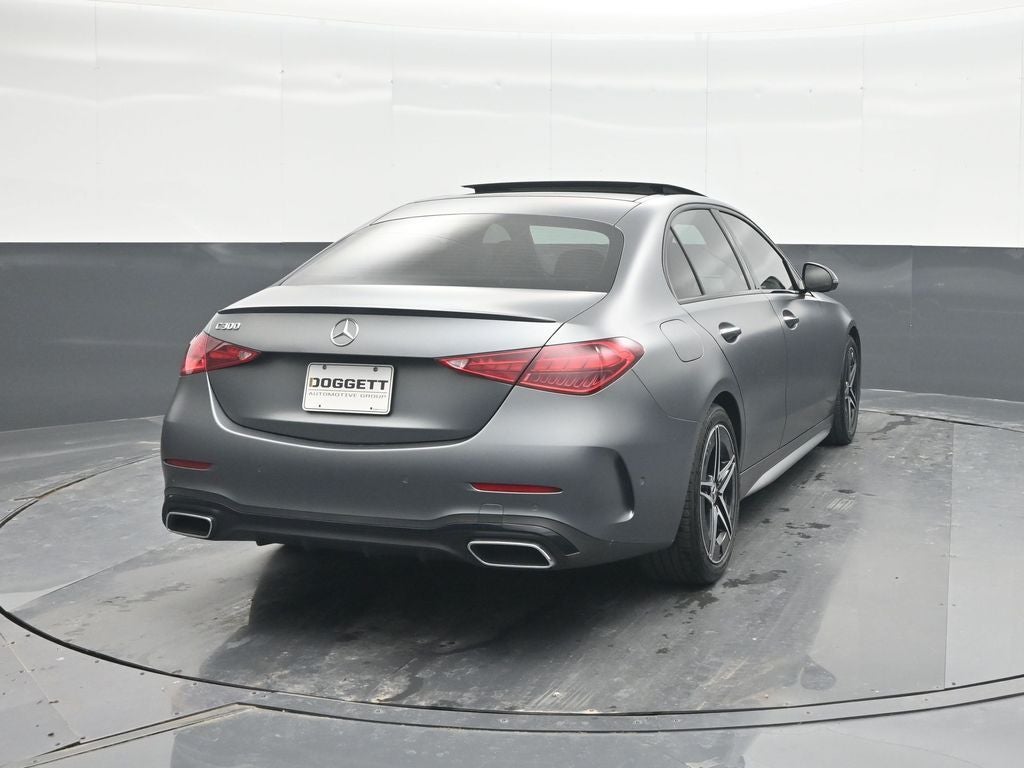 2023 Mercedes-Benz C-Class C 300