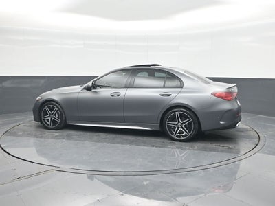 2023 Mercedes-Benz C-Class C 300