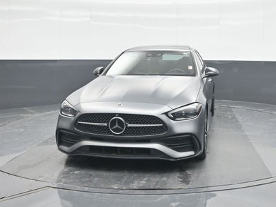 2023 Mercedes-Benz C-Class C 300