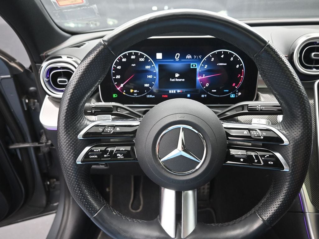 2023 Mercedes-Benz C-Class C 300
