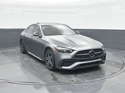 2023 Mercedes-Benz C-Class C 300