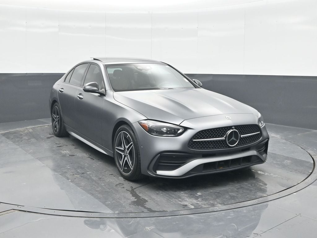 2023 Mercedes-Benz C-Class C 300
