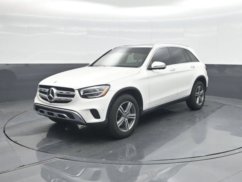 2022 Mercedes-Benz GLC GLC 300