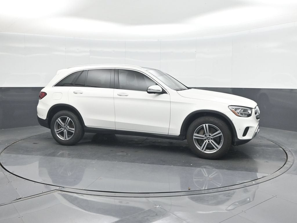 2022 Mercedes-Benz GLC GLC 300