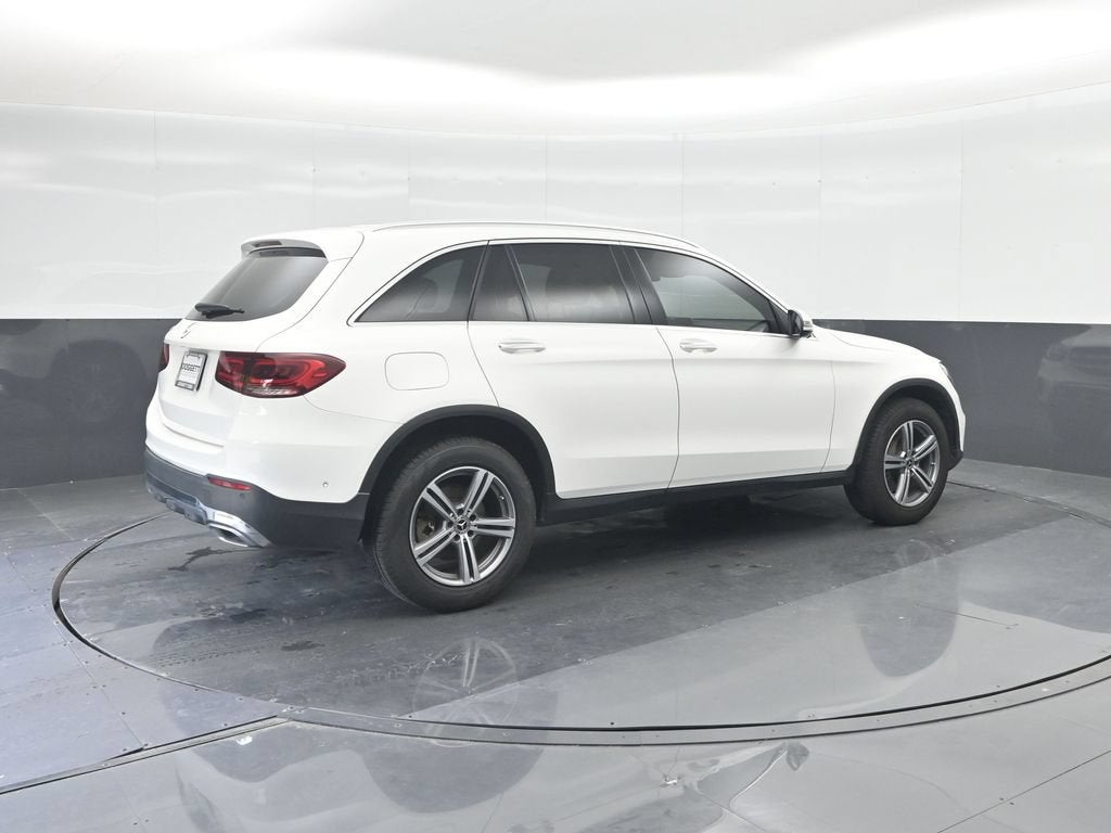 2022 Mercedes-Benz GLC GLC 300