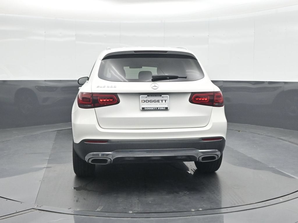 2022 Mercedes-Benz GLC GLC 300