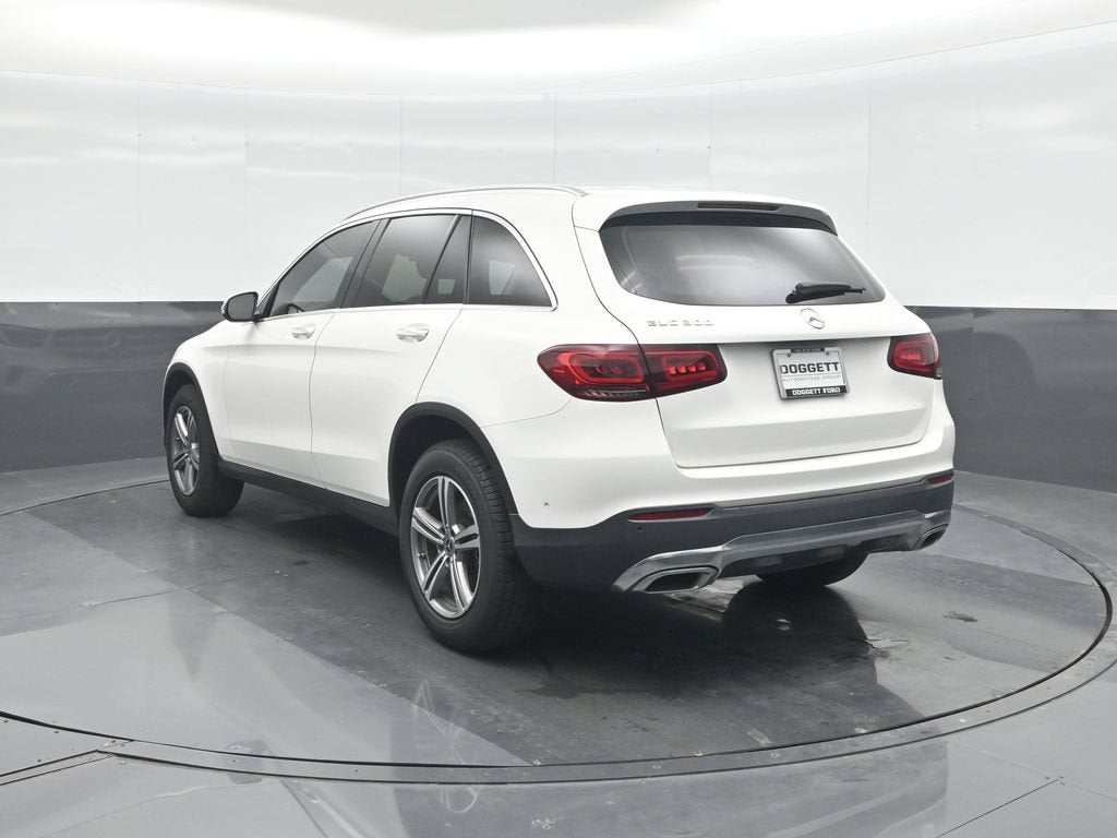 2022 Mercedes-Benz GLC GLC 300