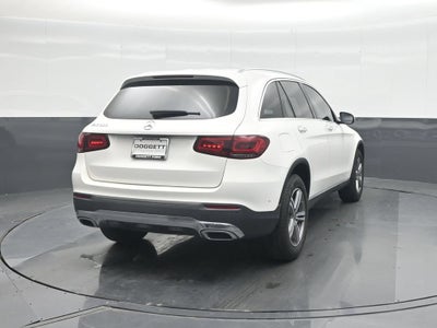 2022 Mercedes-Benz GLC GLC 300