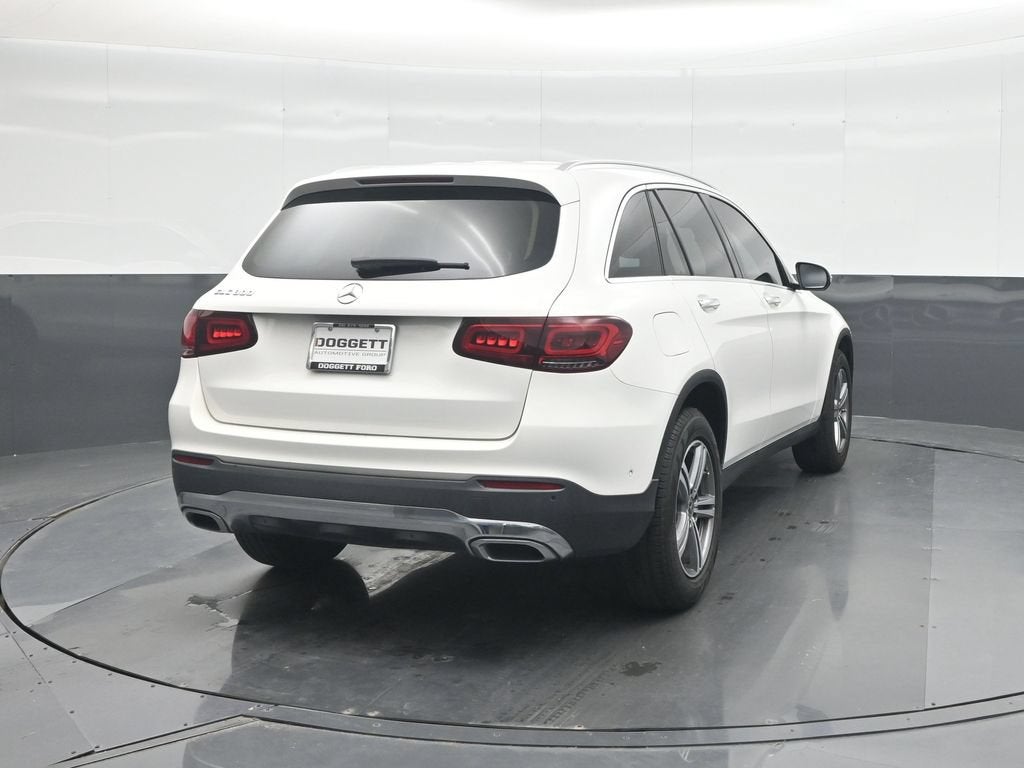 2022 Mercedes-Benz GLC GLC 300
