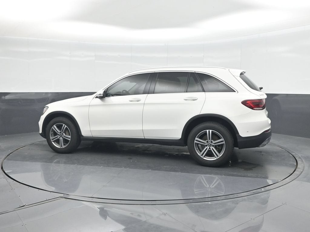 2022 Mercedes-Benz GLC GLC 300