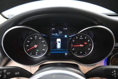 2022 Mercedes-Benz GLC GLC 300