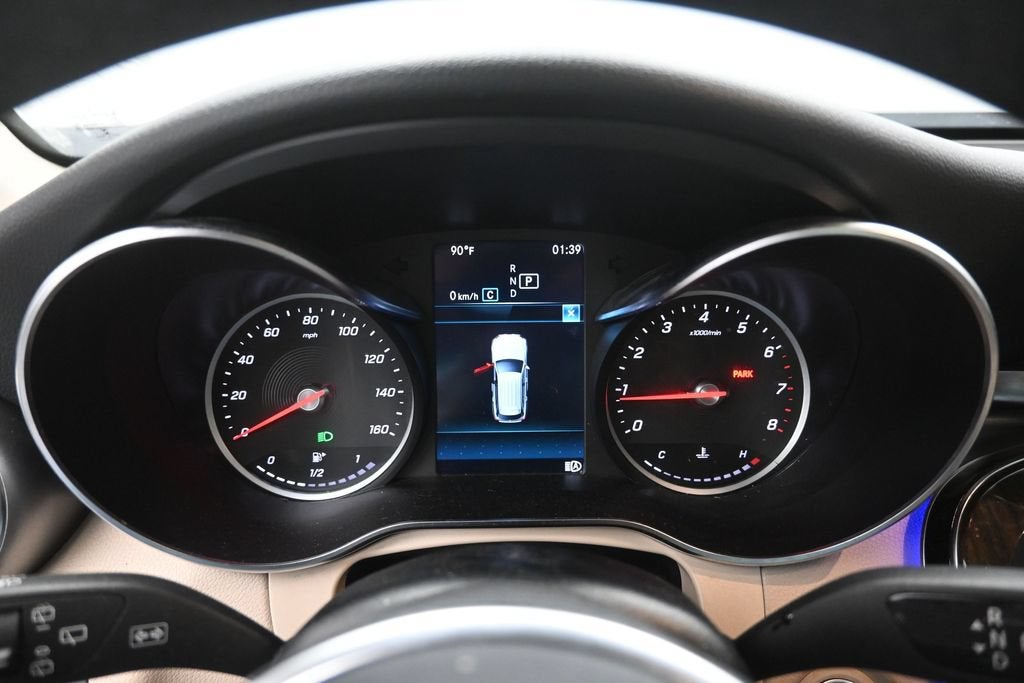 2022 Mercedes-Benz GLC GLC 300