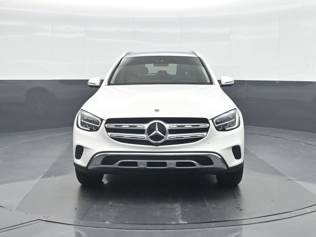 2022 Mercedes-Benz GLC GLC 300