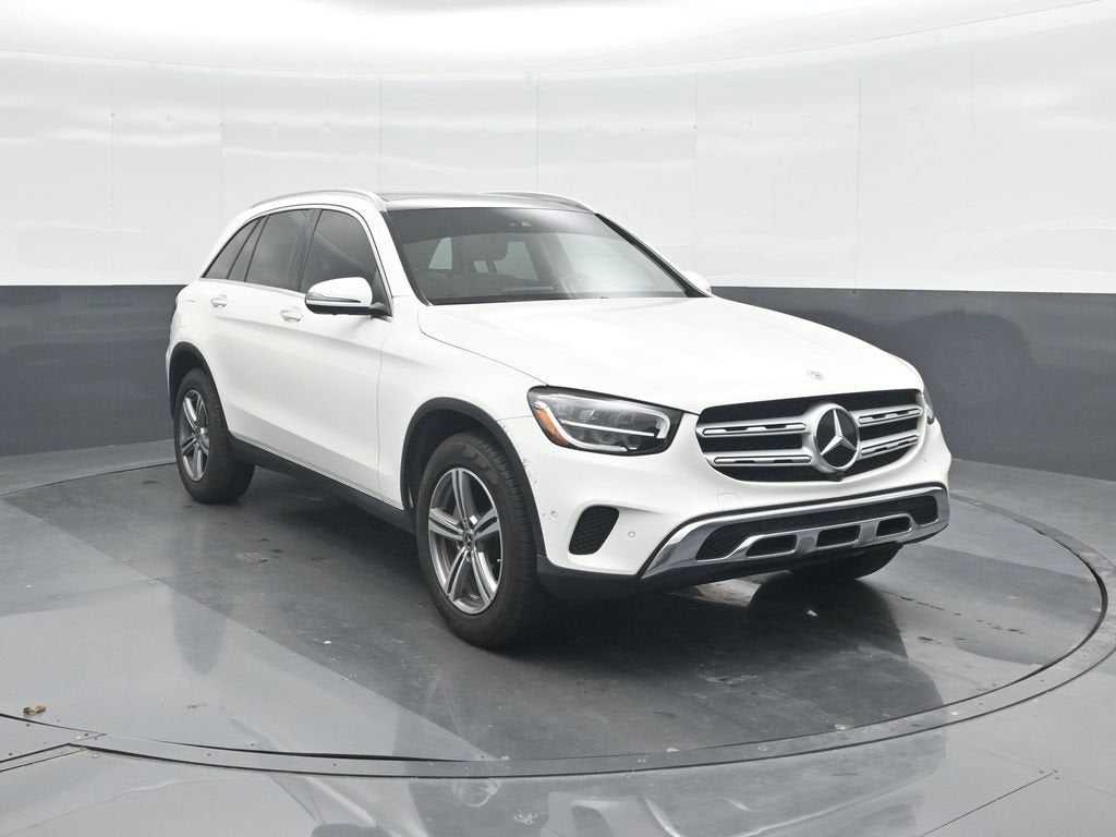 2022 Mercedes-Benz GLC GLC 300