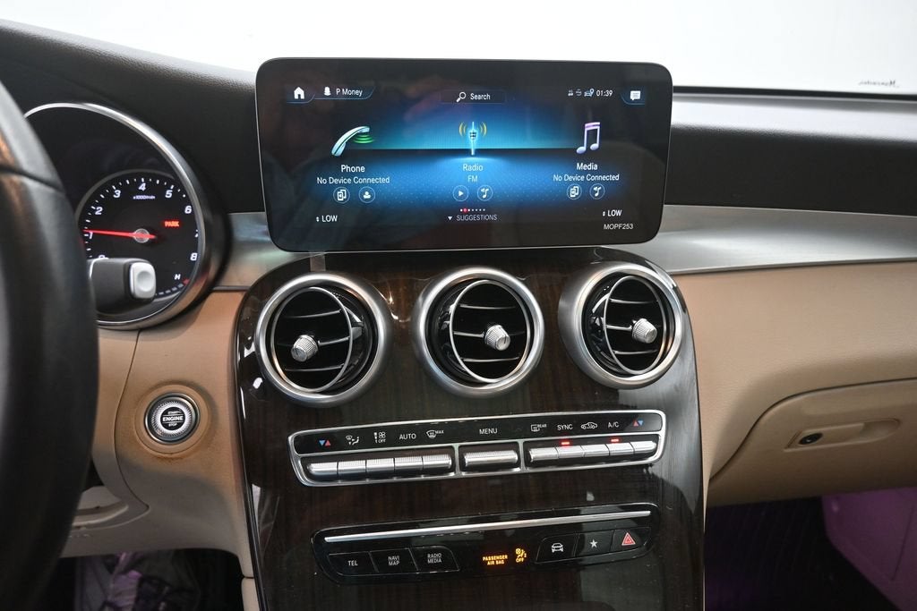 2022 Mercedes-Benz GLC GLC 300