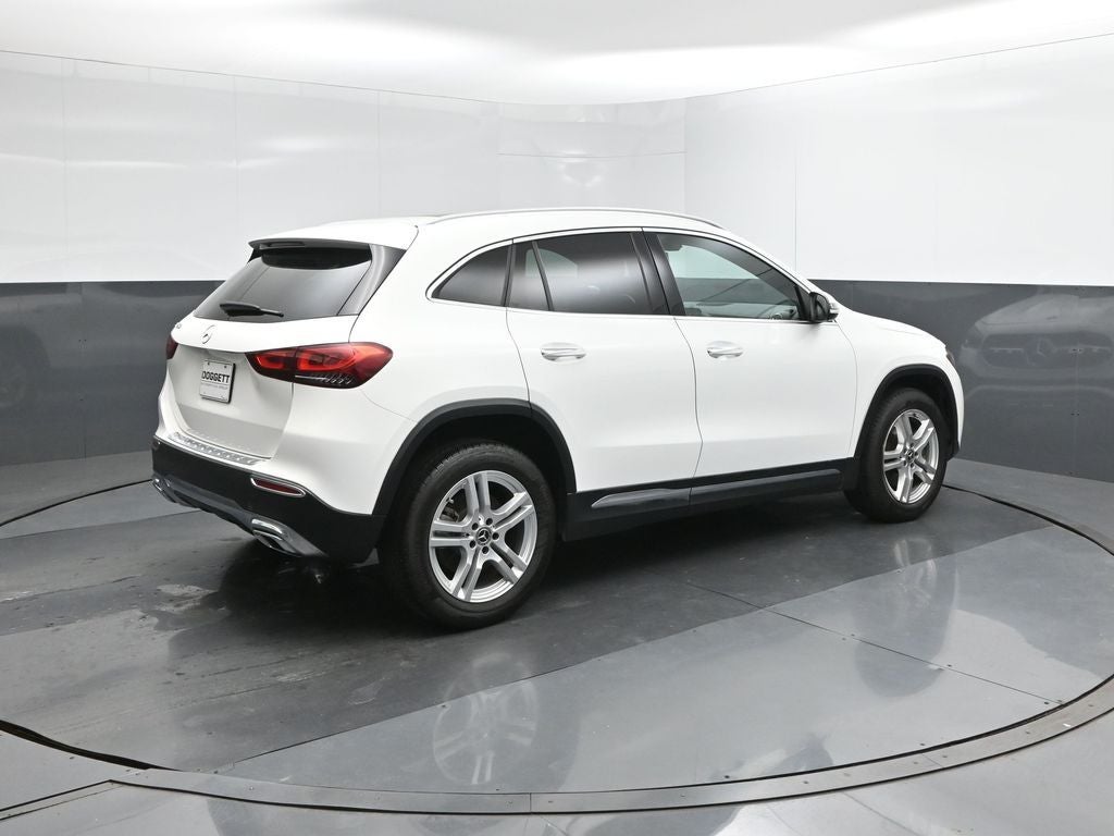 2022 Mercedes-Benz GLA GLA 250