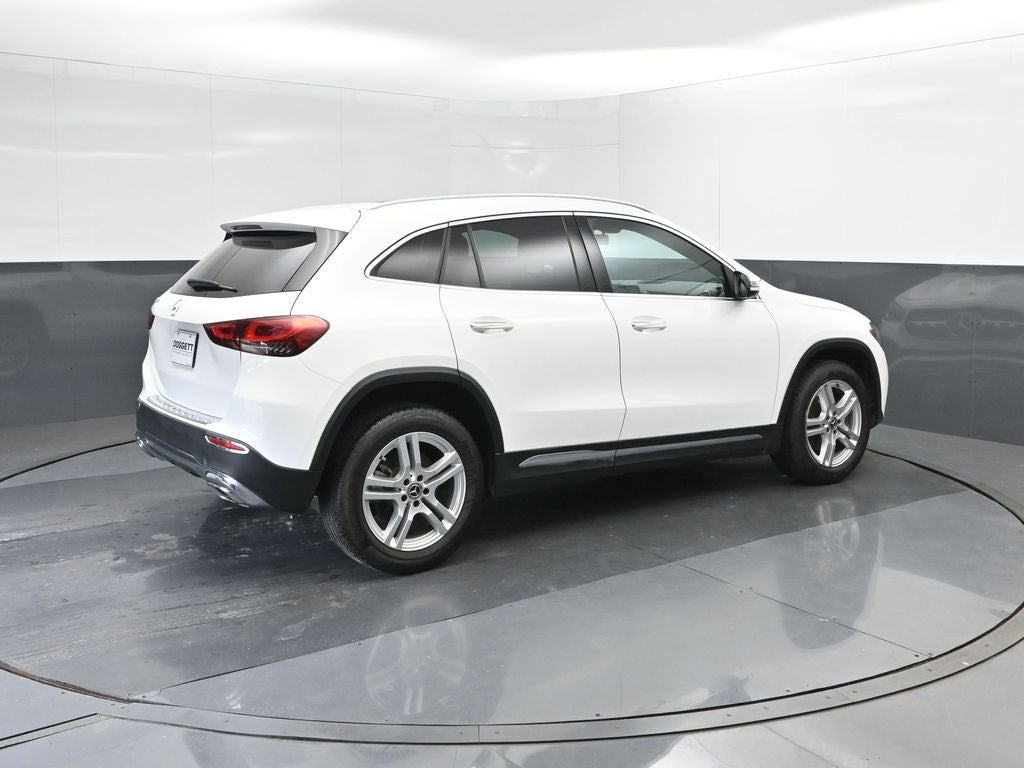 2022 Mercedes-Benz GLA GLA 250