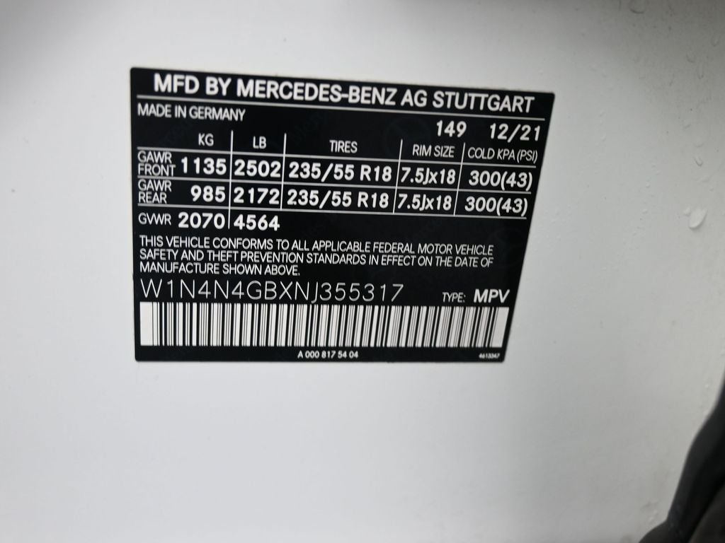 2022 Mercedes-Benz GLA GLA 250