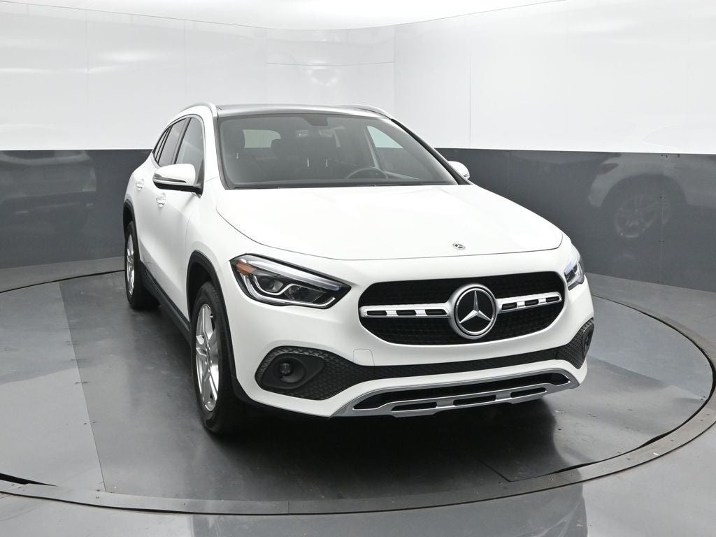 2022 Mercedes-Benz GLA GLA 250