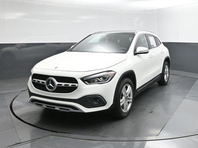 2022 Mercedes-Benz GLA GLA 250