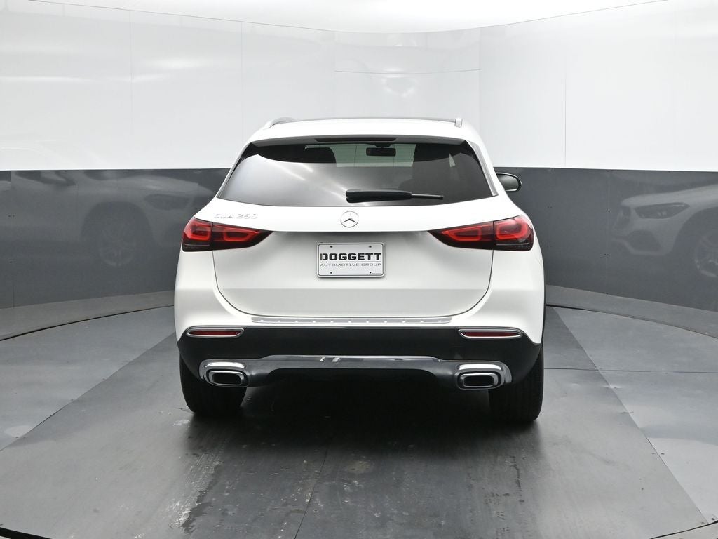 2022 Mercedes-Benz GLA GLA 250