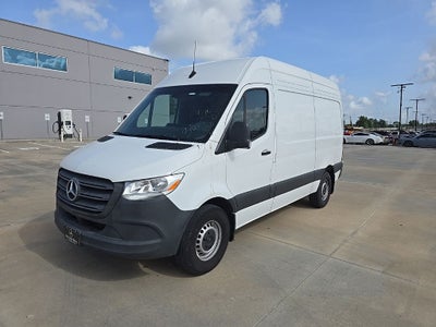 2024 Mercedes-Benz Sprinter 2500 Crew 144 WB