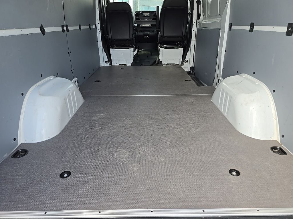 2024 Mercedes-Benz Sprinter 2500 Crew 144 WB