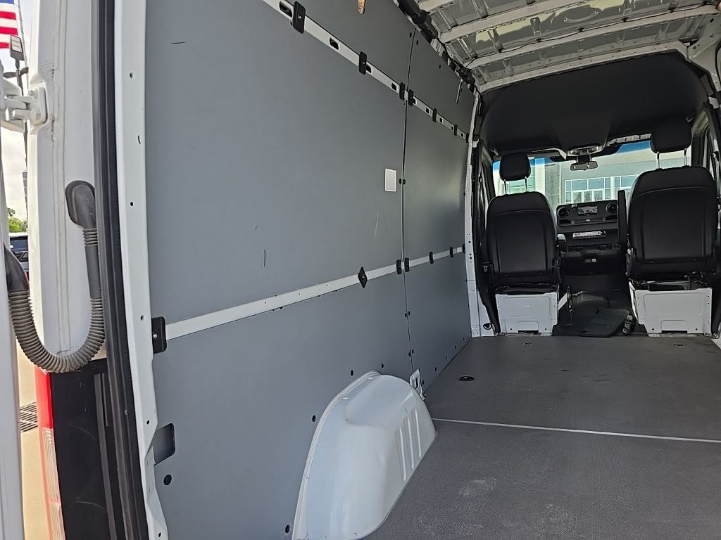 2024 Mercedes-Benz Sprinter 2500 Crew 144 WB