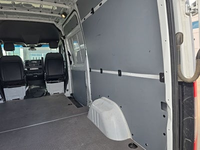 2024 Mercedes-Benz Sprinter 2500 Crew 144 WB