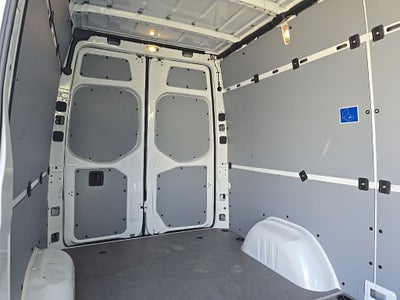 2024 Mercedes-Benz Sprinter 2500 Crew 144 WB