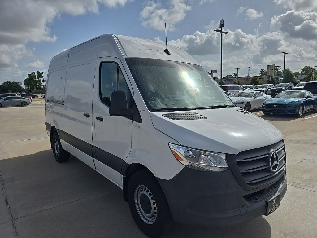 2024 Mercedes-Benz Sprinter 2500 Crew 144 WB