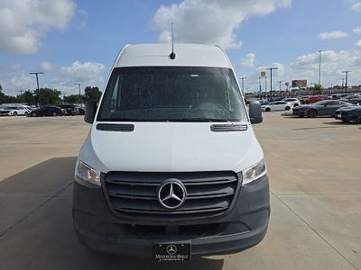 2024 Mercedes-Benz Sprinter 2500 Crew 144 WB