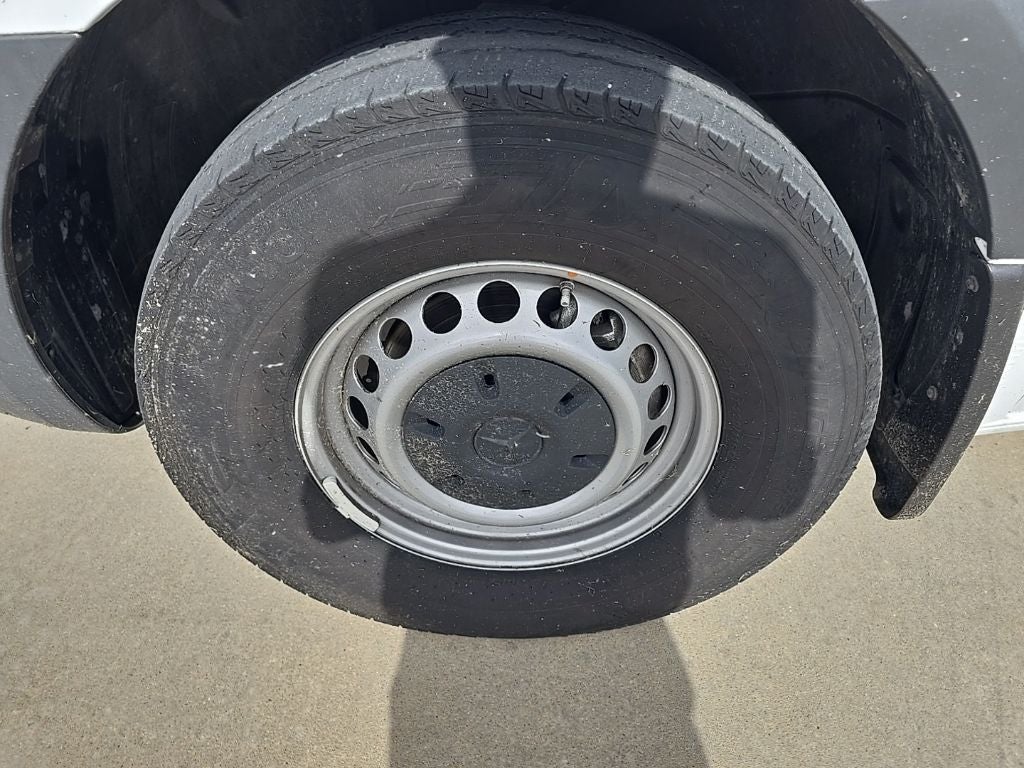 2024 Mercedes-Benz Sprinter 2500 Crew 144 WB