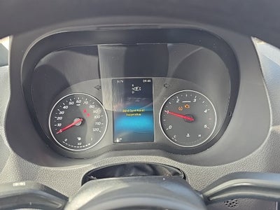 2024 Mercedes-Benz Sprinter 2500 Crew 144 WB