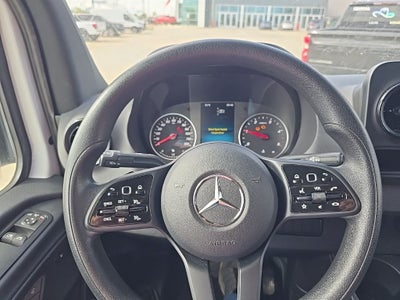 2024 Mercedes-Benz Sprinter 2500 Crew 144 WB
