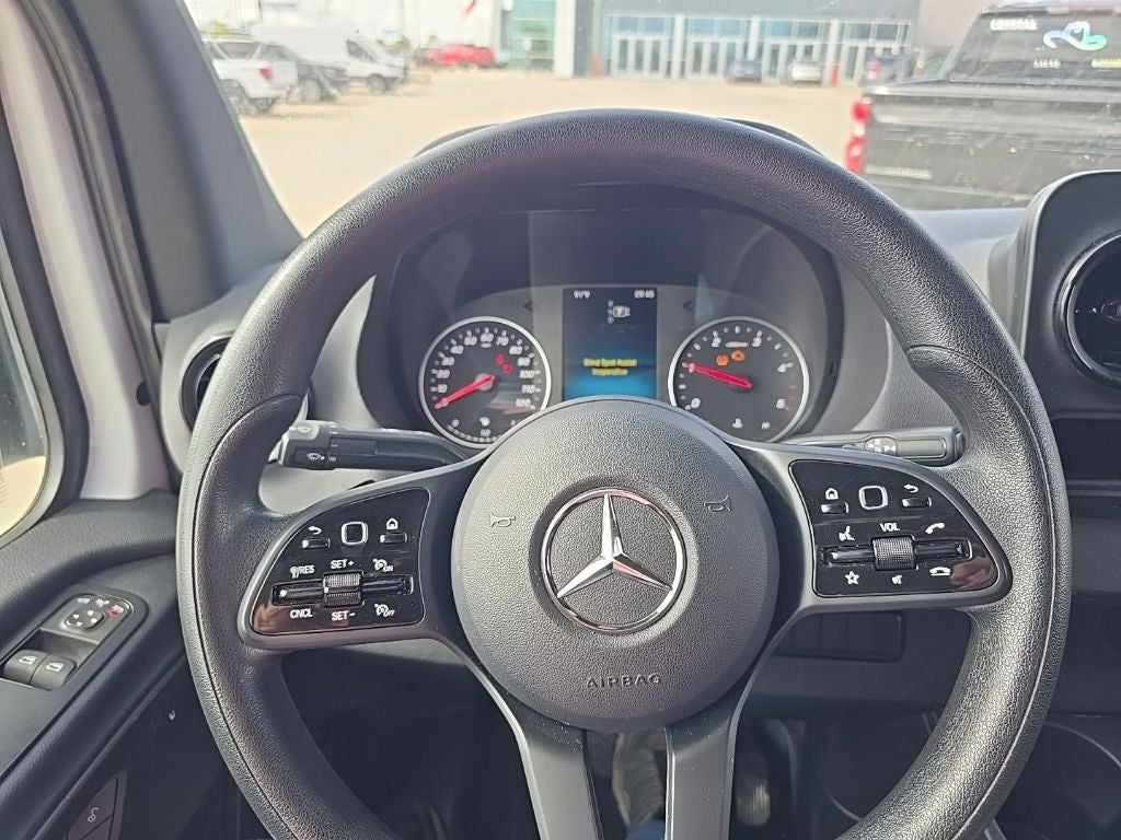 2024 Mercedes-Benz Sprinter 2500 Crew 144 WB