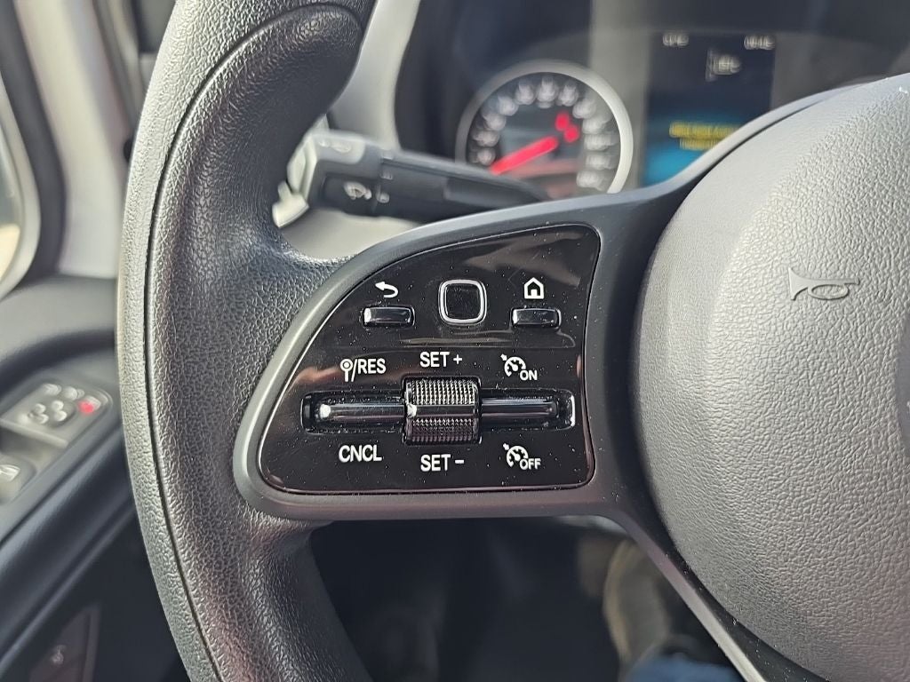 2024 Mercedes-Benz Sprinter 2500 Crew 144 WB