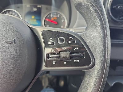 2024 Mercedes-Benz Sprinter 2500 Crew 144 WB