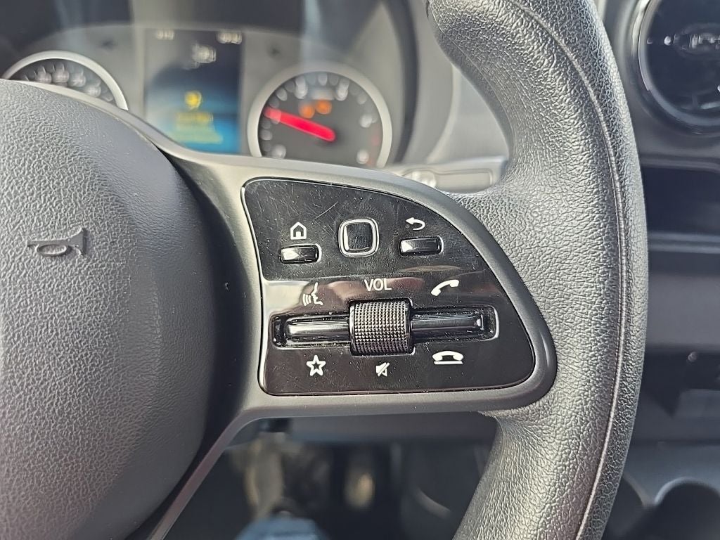 2024 Mercedes-Benz Sprinter 2500 Crew 144 WB