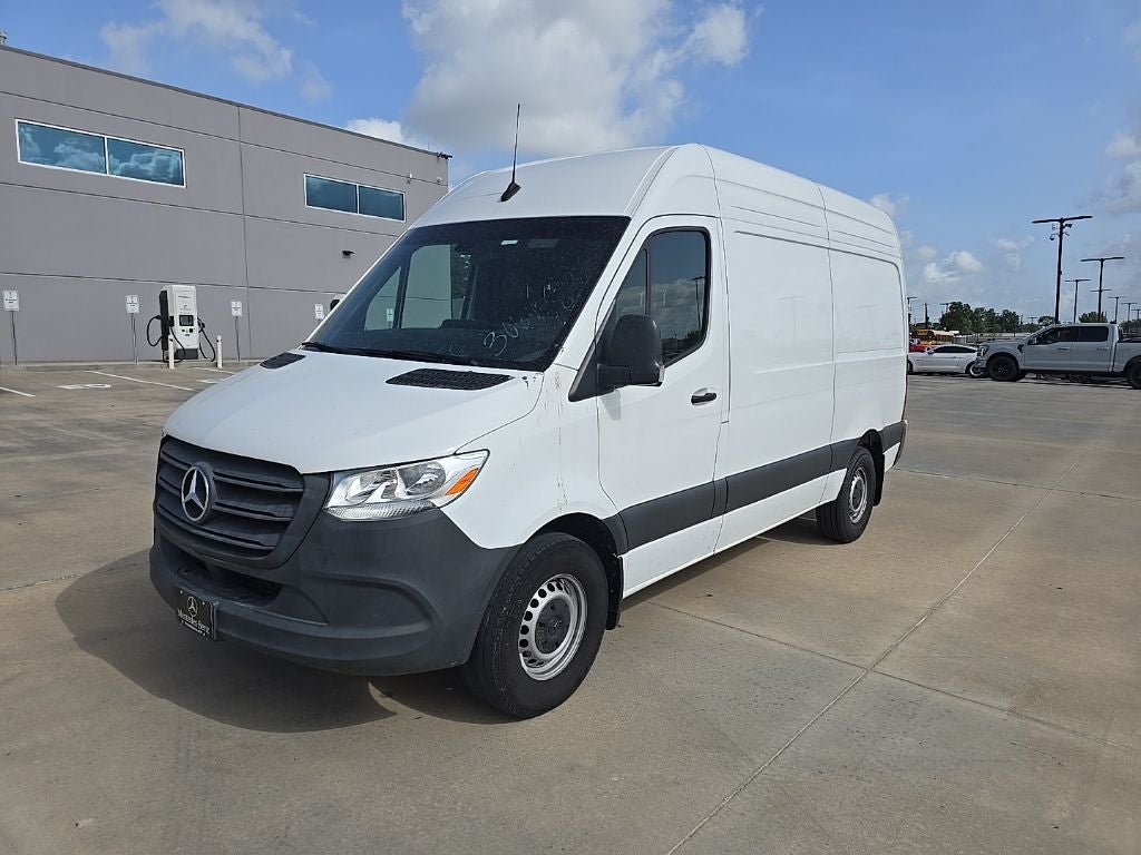 2024 Mercedes-Benz Sprinter 2500 Crew 144 WB