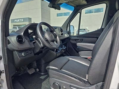 2024 Mercedes-Benz Sprinter 2500 Crew 144 WB