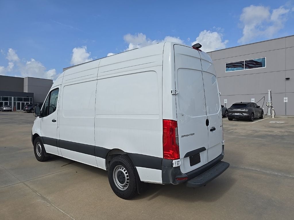 2024 Mercedes-Benz Sprinter 2500 Crew 144 WB