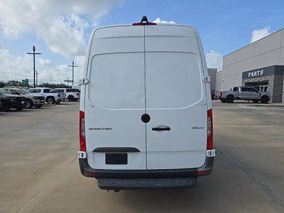 2024 Mercedes-Benz Sprinter 2500 Crew 144 WB