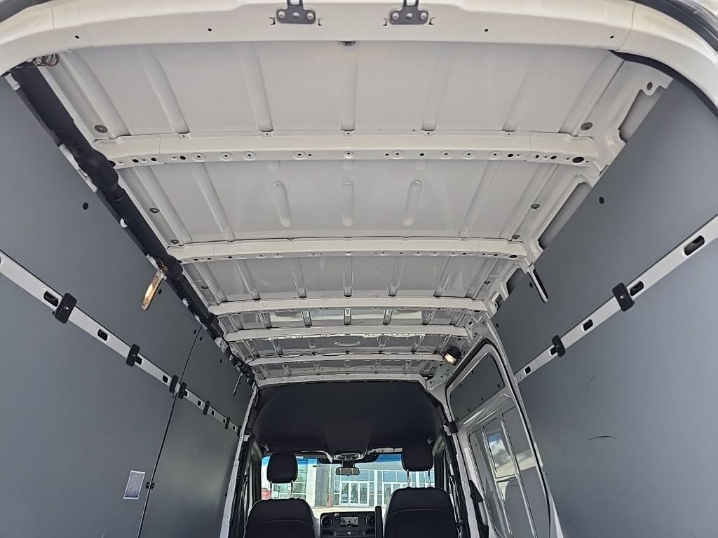 2024 Mercedes-Benz Sprinter 2500 Crew 144 WB