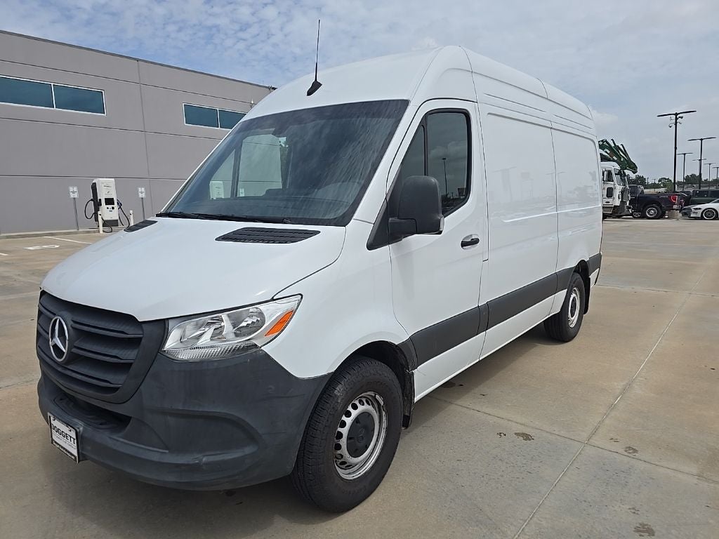 2024 Mercedes-Benz Sprinter 2500 Crew 144 WB
