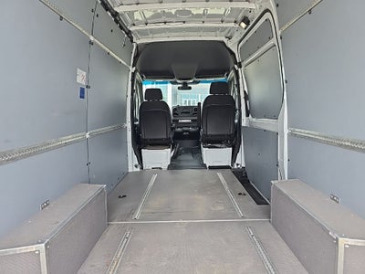 2024 Mercedes-Benz Sprinter 2500 Crew 144 WB