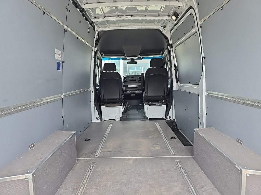 2024 Mercedes-Benz Sprinter 2500 Crew 144 WB